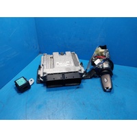 Hyundai I30 Pd Engine Ecu Sec Set