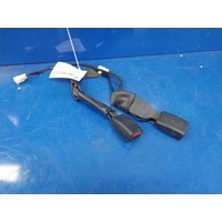 Toyota Hilux Right Rear Seat Belt Stalk Only