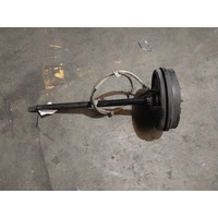 Holden Colorado Rg  Left Rear Axle