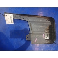 Holden Colorado Rg Ute Left Rear Mud Flaps