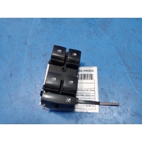 Holden Colorado Right Front Power Window Master Switch