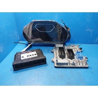 Holden Colorado 2.8 Diesel, Engine Ecu Security Set