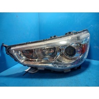 Mitsubishi Asx Xa-Xc Left Headlamp