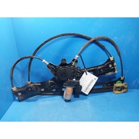 Mazda Bt50 Ford Ranger, Left Front Window Regulator