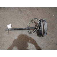 Holden Colorado Rg Left Rear Axle