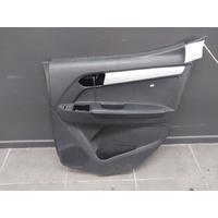 Isuzu Dmax Rc Right Rear Door Trim