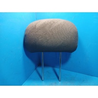 Holden Colorado Rc Right Rear Cloth Grey Headrest