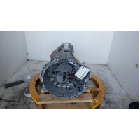 Holden Colorado Rodeo, Manual Gearbox