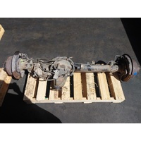 Toyota Landcruiser 76/78/79 Series  Rear Diff Assembly