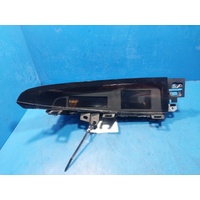 Mazda 3 Bl  Display Cluster
