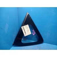Mazda 3 Bl  Left Rear Side Glass