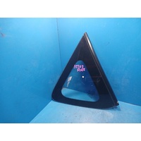 Mazda 3 Bl Right Rear Side Glass