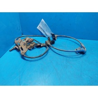 Nissan Navara D22 Left Rear Abs Sensor
