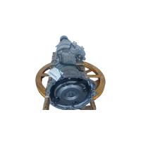 Nissan Navara Np300, Auto Transmission