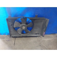 Mazda 2 Zy 1.5 De Series Single Fan Assembly