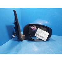Nissan Pulsar C12  Right Manual Fold Door Mirror