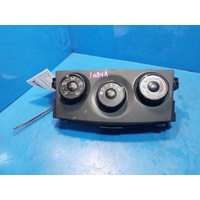 Toyota Corolla Zre152/153r Heater Air Cond Controls