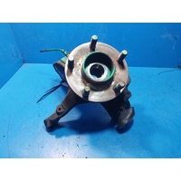 Ford Focus  Ls-Lt, Abs Type, Right Front Hub Assembly