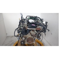 Nissan Navara Pathfinder Turbo Diesel 2.5 Yd25 Engine