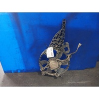 Nissan Navara D40 Vin Vsk 2.5 Yd25 Diesel Air Cond Fan