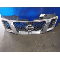 Nissan Navara Pathfinder Radiator Grille
