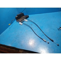 Hyundai Tucson Left Front Door Lock