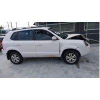 Hyundai Tucson Right Front Strut