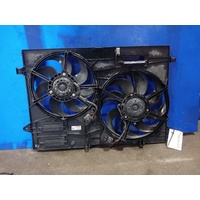 Ldv Deliver 9 2.0 Diesel Engine Fan Assy
