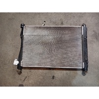 Ldv Deliver 9 Radiator