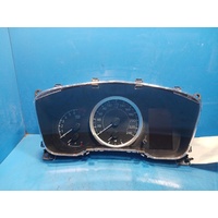 Toyota Corolla E210 Instrument Cluster