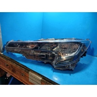 Toyota Corolla E210 Left Headlamp