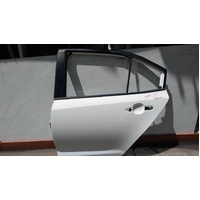 Toyota Corolla E210 Sedan, Left Rear Door