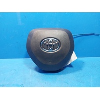 Toyota Corolla Right Steering Wheel Airbag