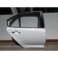 Toyota Corolla E210 Sedan, Right Rear Door