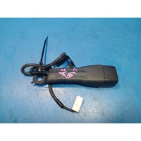 Toyota Corolla Right Front Seat Belt Stalk Only