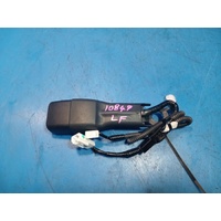 Toyota Corolla  Left Front Seat Belt Stalk Only