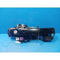 Ford Ranger Px Right Front Outer Colour Coded Door Handle