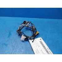 Mitsubishi Mirage La Rh Rear Abs Sensor