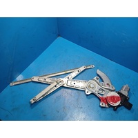 Mitsubishi Mirage La Left Front Power Window Regulator Motor