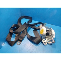 Toyota Rav4, Right Front Seat Belt Only