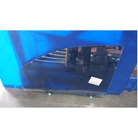 Holden Colorado Rg 7  Left Front Door Window