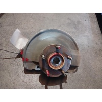 Mitsubishi Lancer Asx Left Front Hub Assembly
