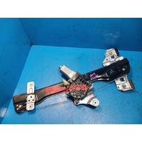 Holden Barina Tm  Left Front Door Window Regulator Assembly