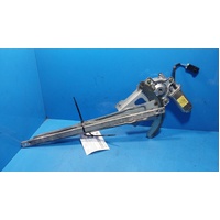 Nissan Patrol Y61/gu  Left Front Power Window Regulator