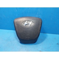Hyundai I20 Pb, Right Steering Wheel Airbag