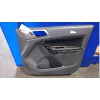 Ford Ranger Px Series 1, Right Front Door Trim
