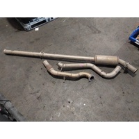 Ford Ranger Px Growl Muffler 07/2011-04/2022