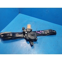 Mazda Bt50 Ford Ranger Right Rear Window Regulator