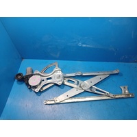 Toyota Hiace Trh/Kdh Right Front Door Window Regulator And Motor Assembly