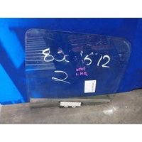 Holden Gw Colorado Rodeo V200/V240  Lr Door Window
